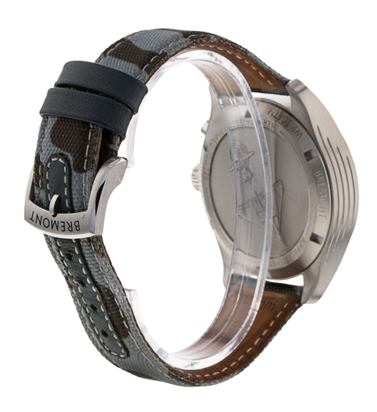 Bremont Armed Forces Collection VULCAN